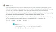 Dexter: Resurrection Episode 3 has Reddit buzzing (Image via Reddit)